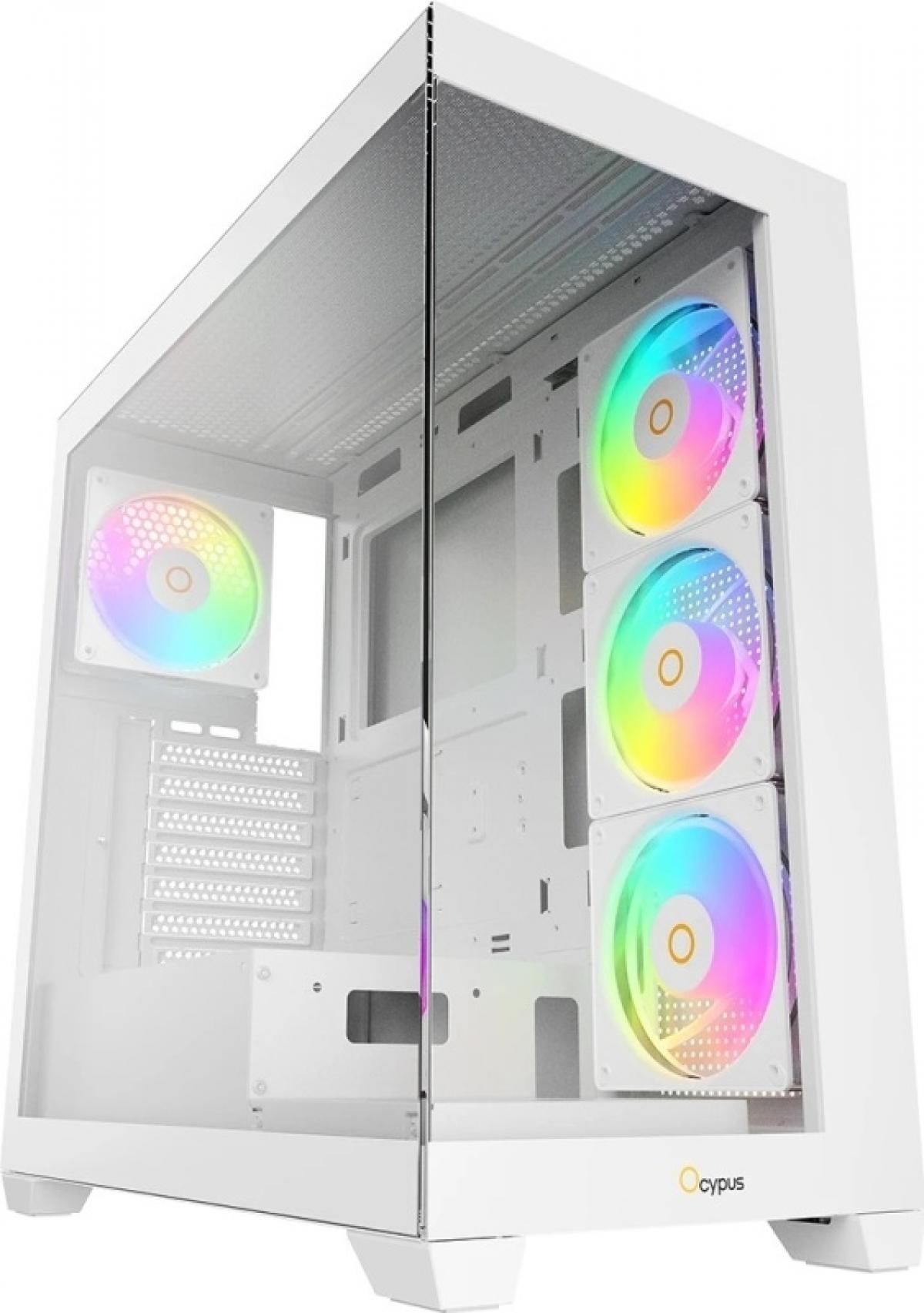 Игровой ПК i5 12400F + RTX5060  