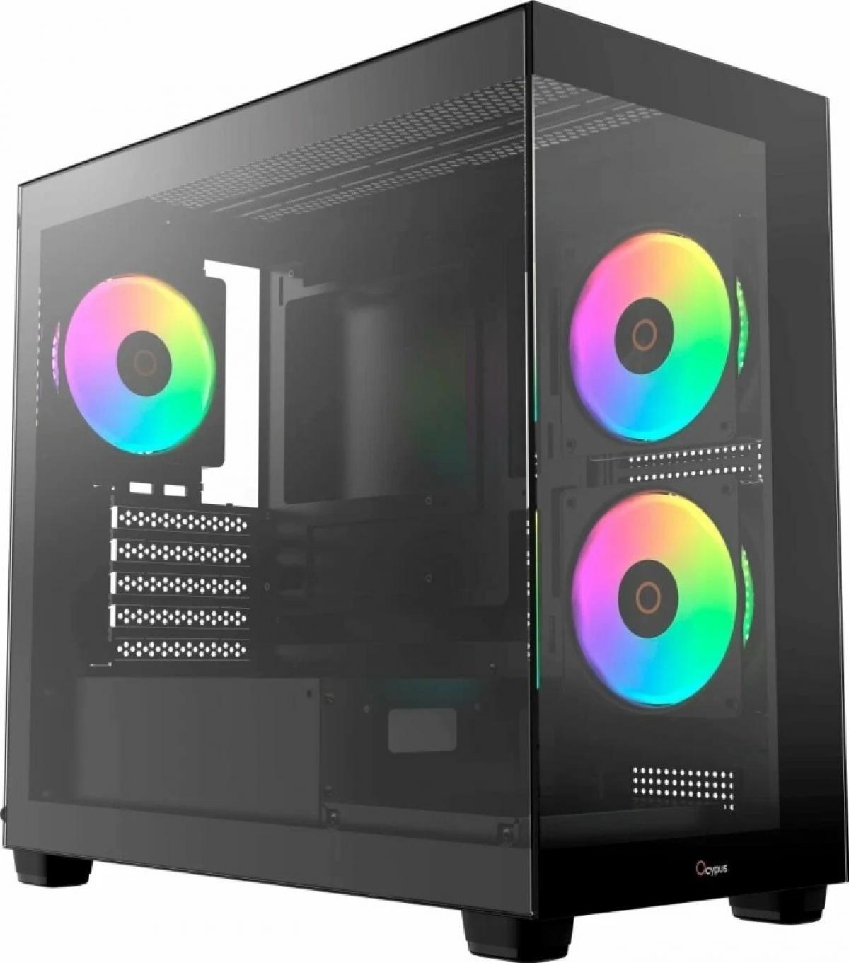 Игровой ПК i5 14400F + RTX 5060 DDR5