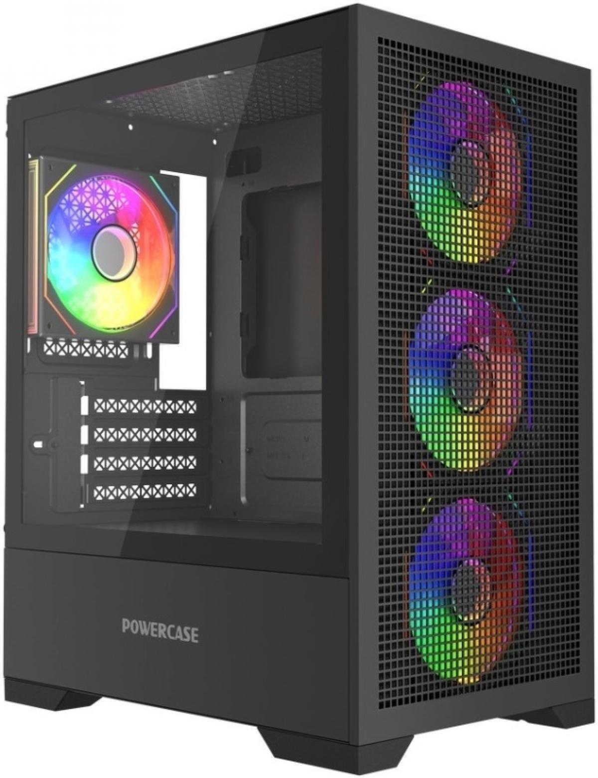 Игровой ПК Ryzen 5 7500F + RTX 5060Ti 16Gb