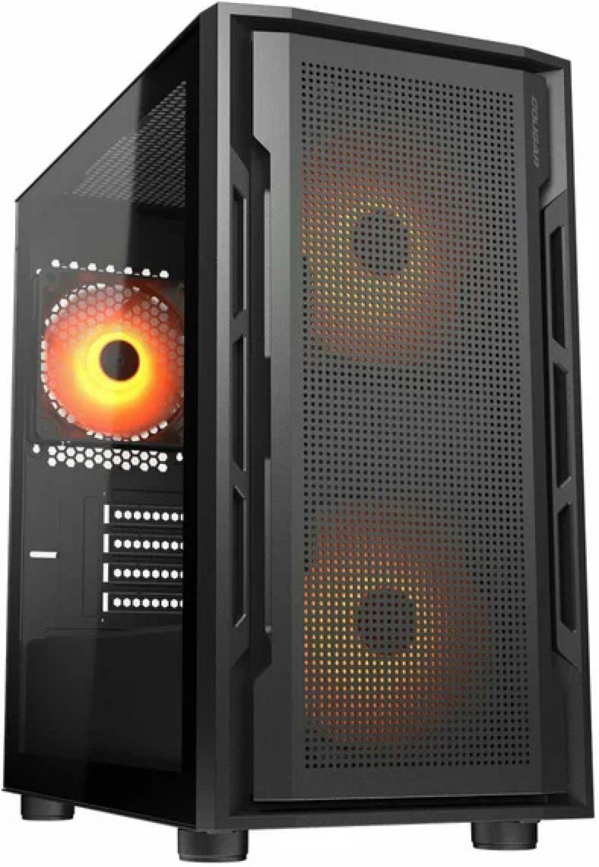 Игровой ПК Ryzen 5 7500F + RTX 5070