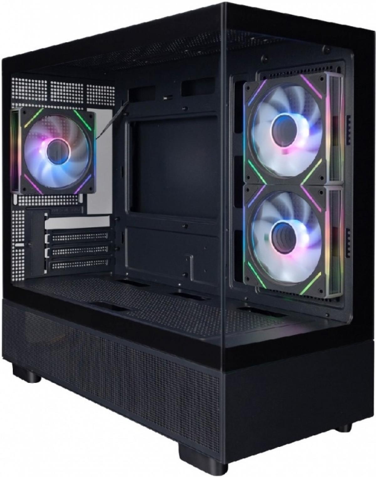 Игровой ПК Ryzen AMD Ryzen 7 7700 + RTX 5070