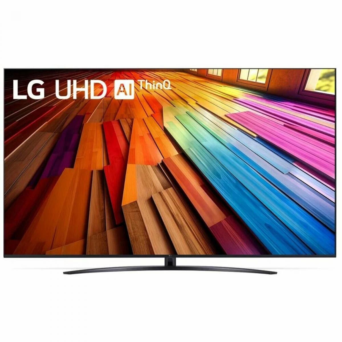 LG 4K Ultra HD Smart TV 2024
