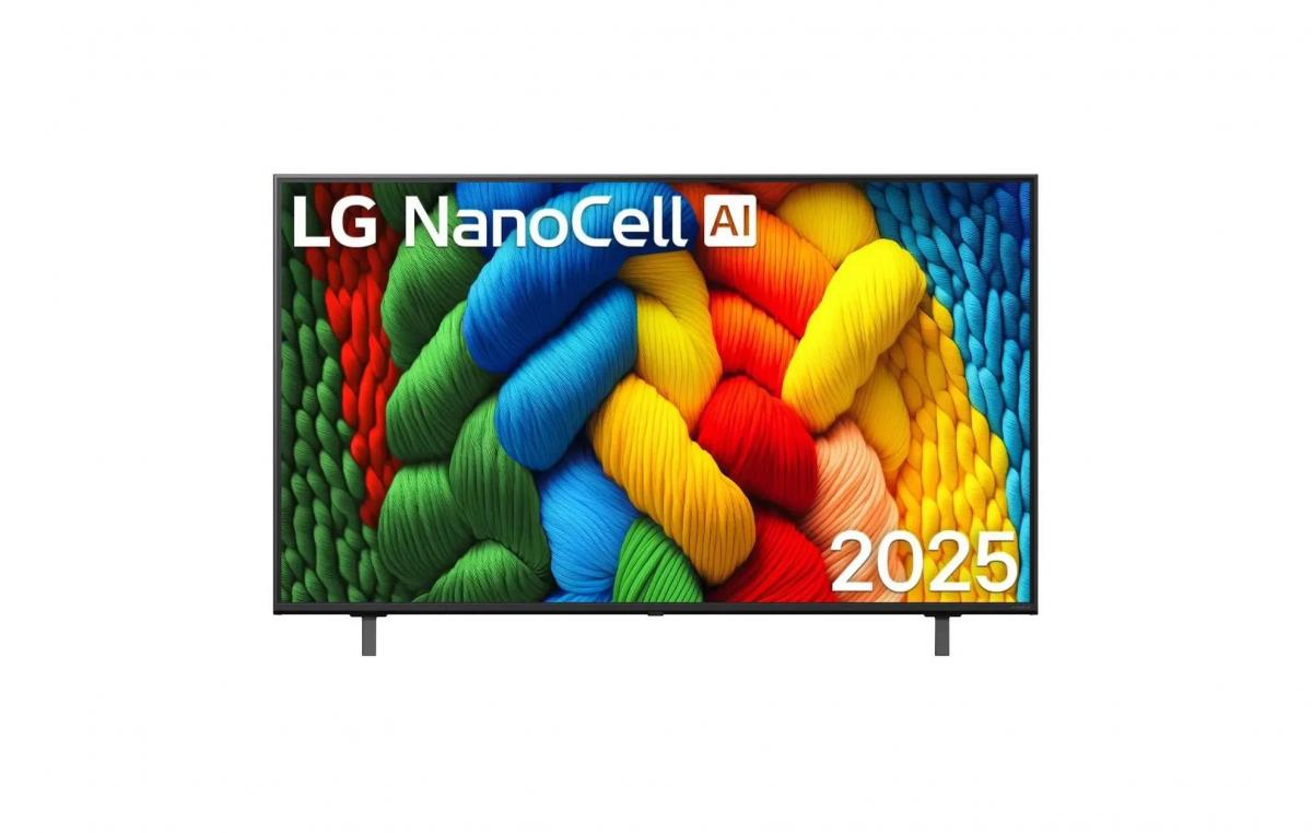 LG 4K Ultra HD Smart TV 2025