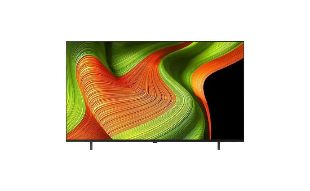 LG OLED 4K Ultra HD Smart TV 2025