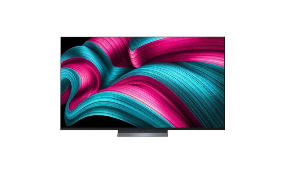 LG OLED 4K Ultra HD Smart TV 2025