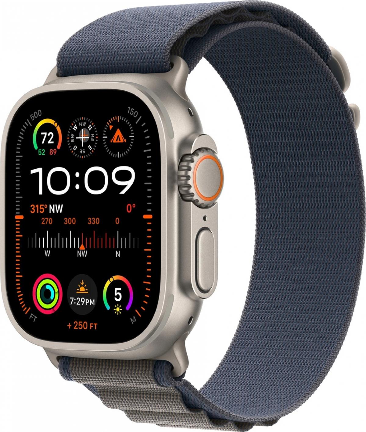 Apple Watch Ultra 2 Alpine Loop