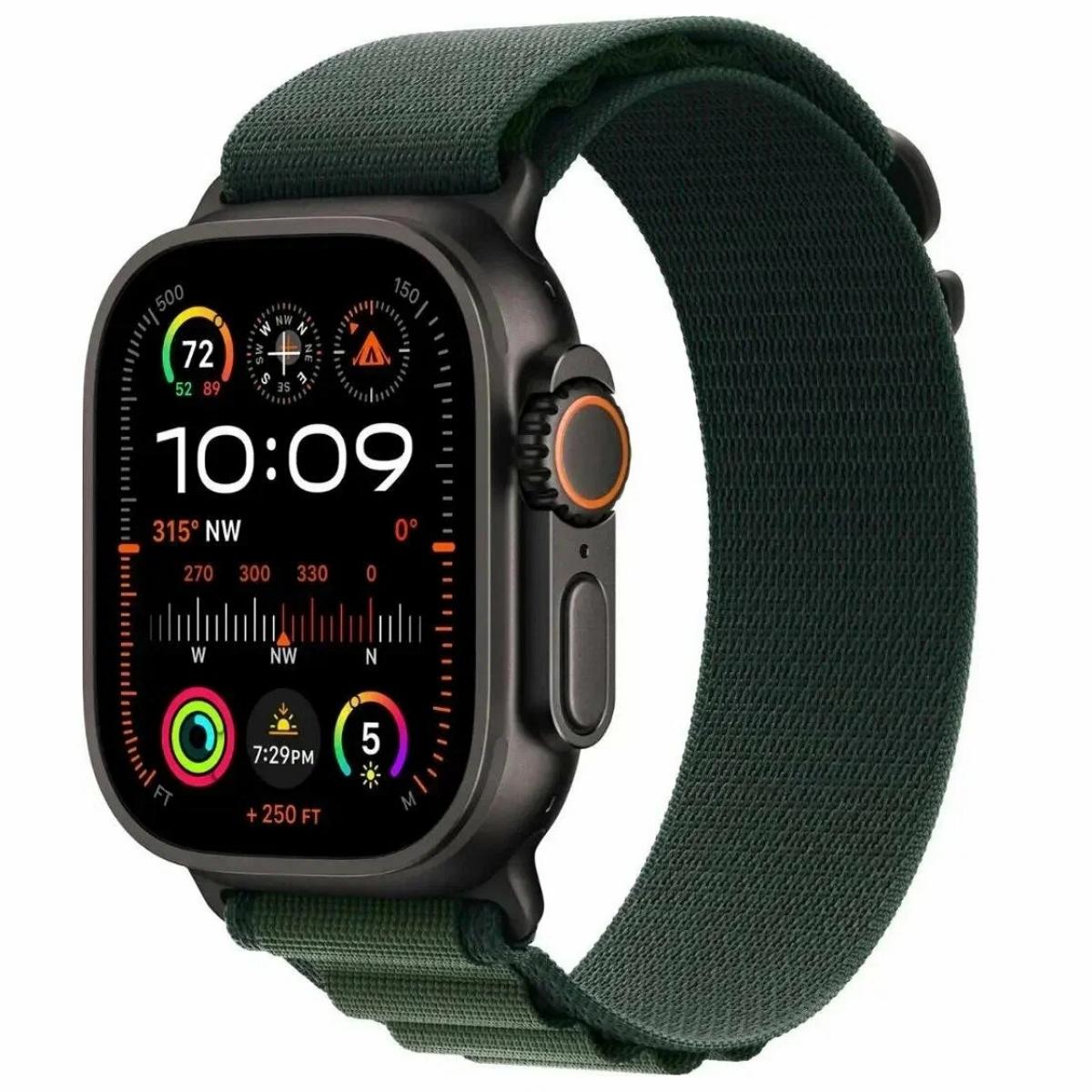 Apple Watch Ultra 2 2024